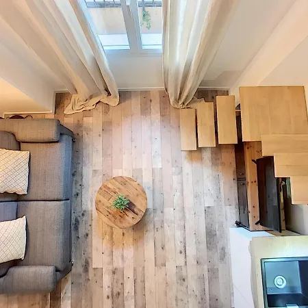 Centre - Superb With Mezzanine Appartamento Cannes