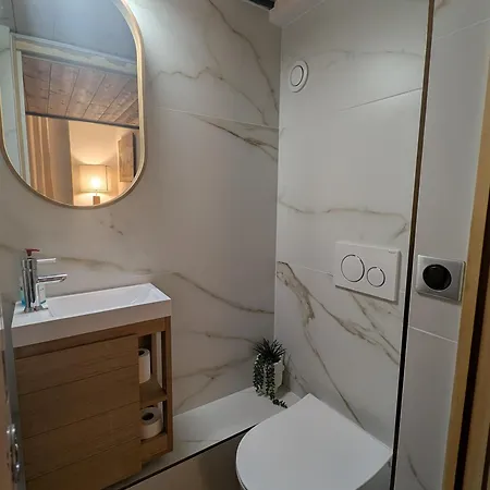 Апартаменты Cannes Centre - Enjoy Suite Канны