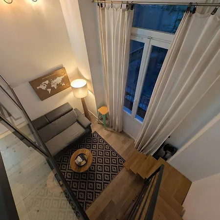 Cannes Centre - Enjoy Suite