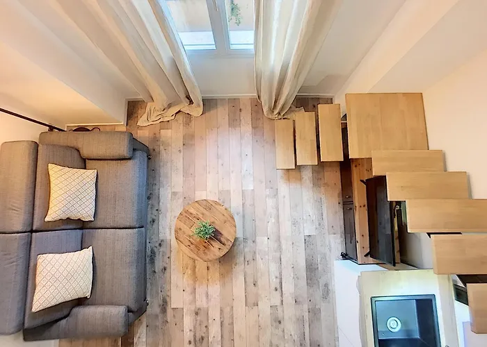 Centre - Enjoy Apartment Cannes