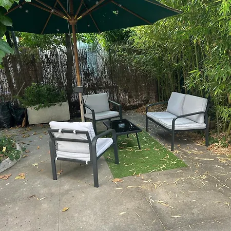 Centre - Superb With Mezzanine Appartement *